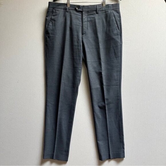 Ted Baker 2 button blazer/ pants suit set Sz XL/ 36R - Picture 7 of 16